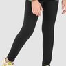 05 calca legging infantil menina em techno wool elian