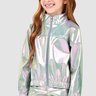 03 jaqueta infantil menina em pu holografico elian