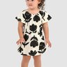 06 vestido infantil menina em malha flame elian