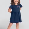 02 vestido infantil menina malha cloud love brandili