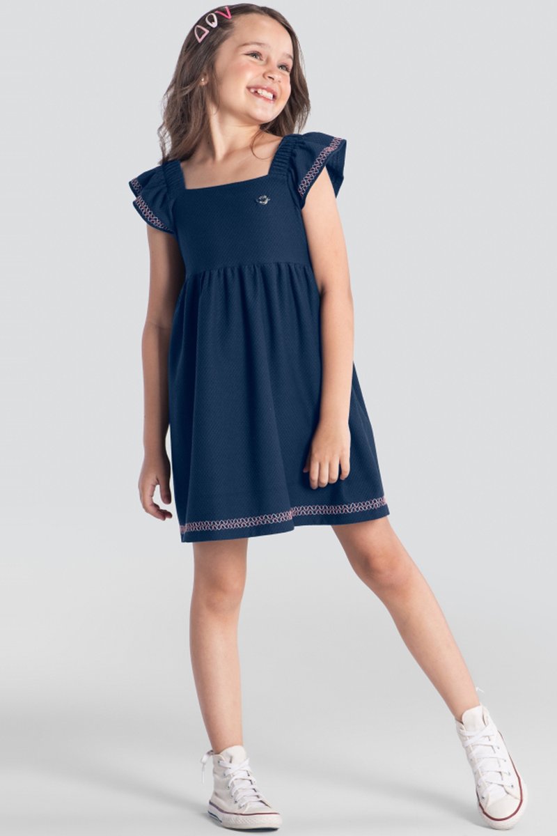 02 vestido infantil menina em malha cloud brandili