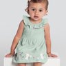 02 vestido bebe menina em malha favo brandili
