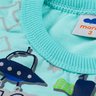 04 conjunto infantil menino space is infinite marlan
