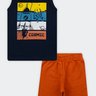 03 conjunto regata infantil menino cosmic marlan