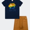 03 conjunto infantil menino fun race brandili