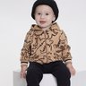 02 conjunto bebe menino jaqueta moletom com capuz alakazoo