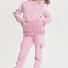 02 conjunto jaqueta tecido veludo infantil menina alakazoo