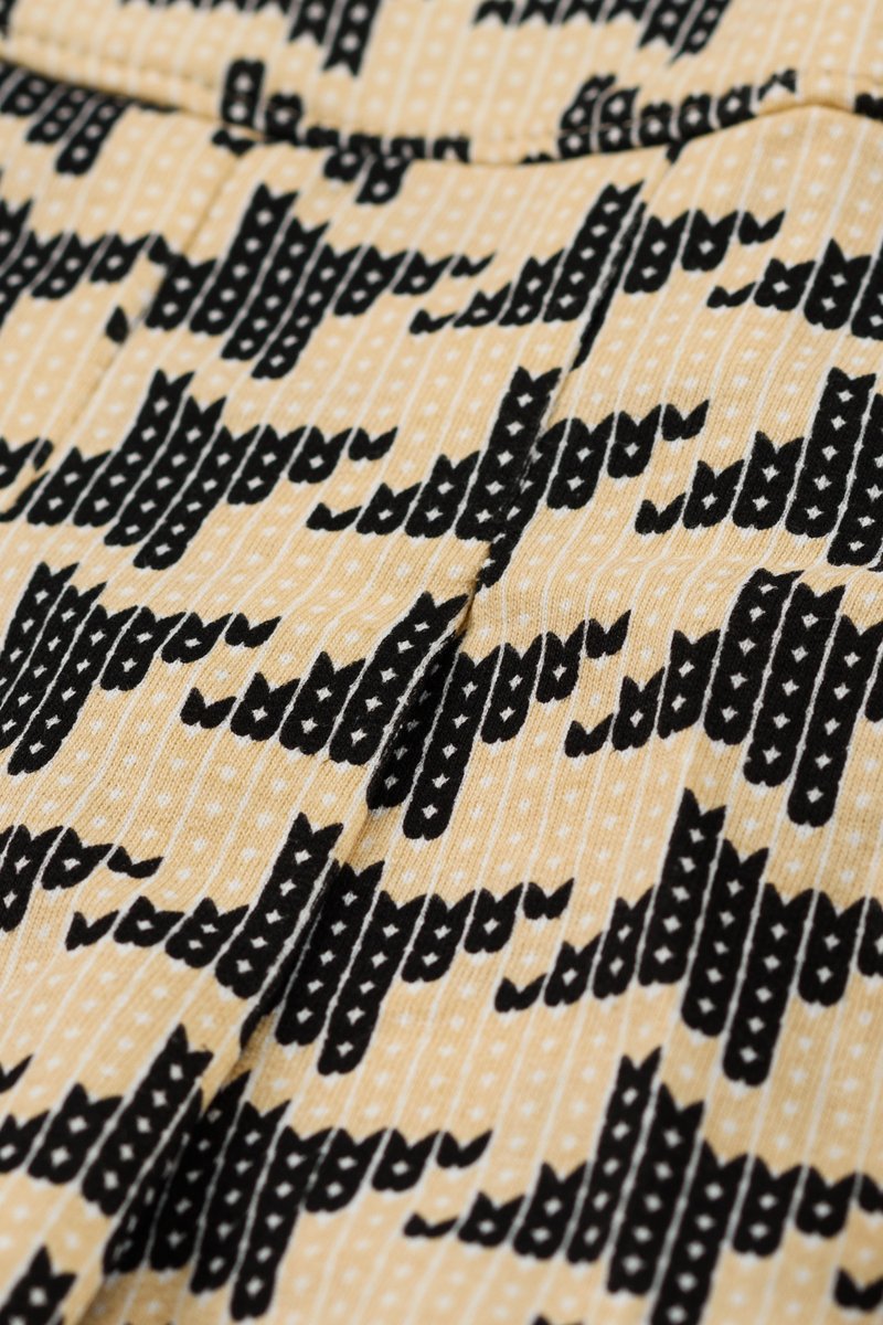 05 conjunto blusa cotton e short saia infantil menina fakini