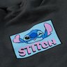 05 conjunto moletom lilo stitch infantil menina fakini