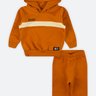 Conjunto Moletom com Capuz Bebê Menino Colorittá Conjunto Moletom com Capuz Bebê Menino Colorittá