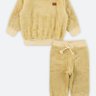 Conjunto em Pelo Bebê Menino Colorittá Conjunto em Pelo Bebê Menino Colorittá