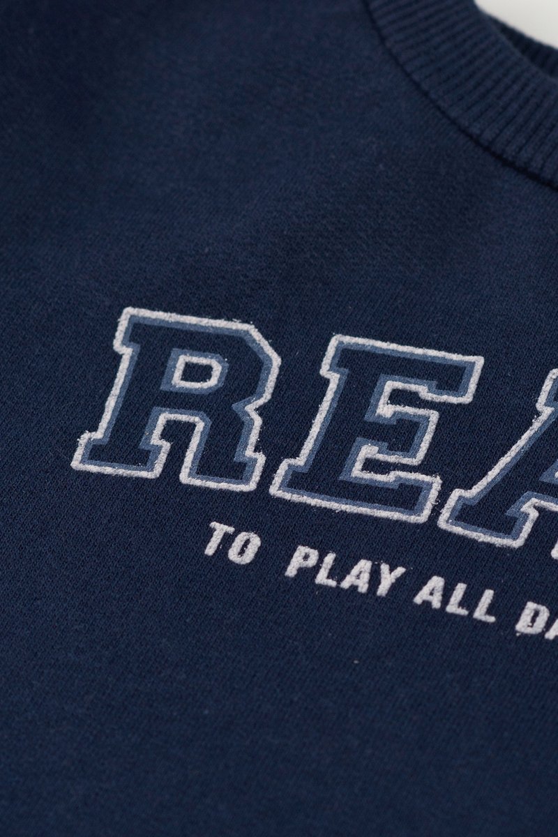 05 conjunto moletom peluciado infantil menino ready coloritta