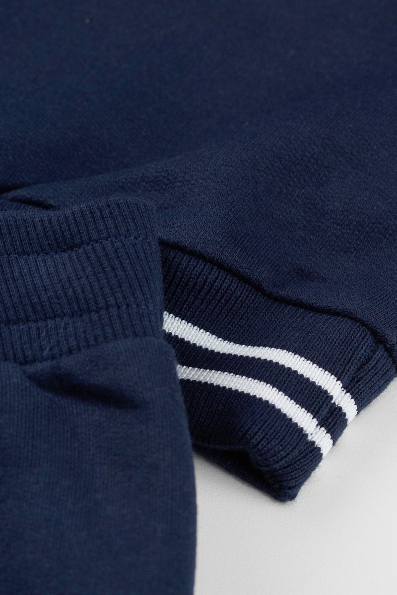 06 conjunto moletom peluciado infantil menino ready coloritta