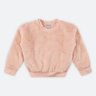 Blusão em Pelo com Lurex Infantil Menina Colorittá Blusão em Pelo com Lurex Infantil Menina Colorittá