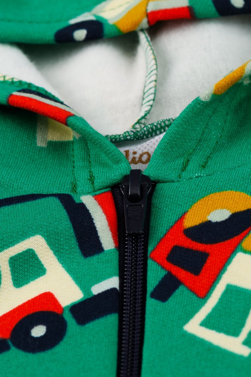 07 conjunto longo com colete moletom bebe menino elian