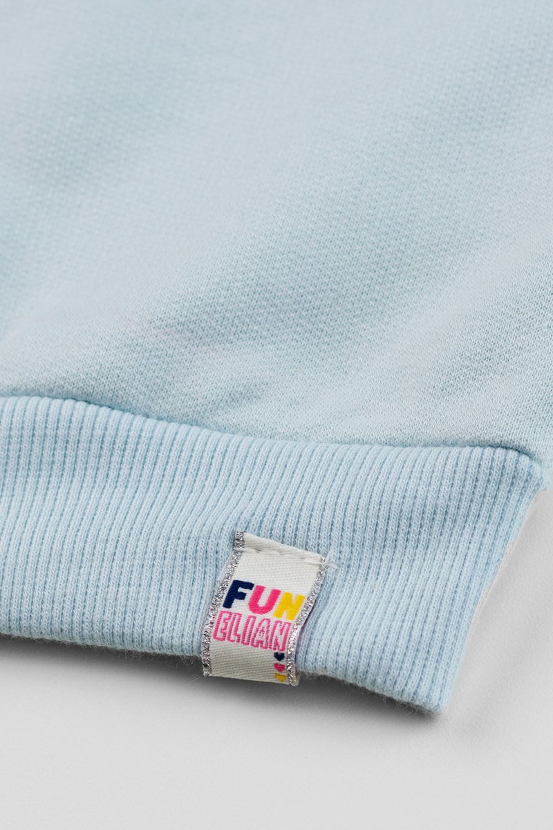 09 conjunto moletom peluciado bebe menina abelhinha elian