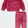 03 conjunto longo infantil menina em plush elian