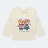 03 blusa manga longa em cotton infantil menina elian