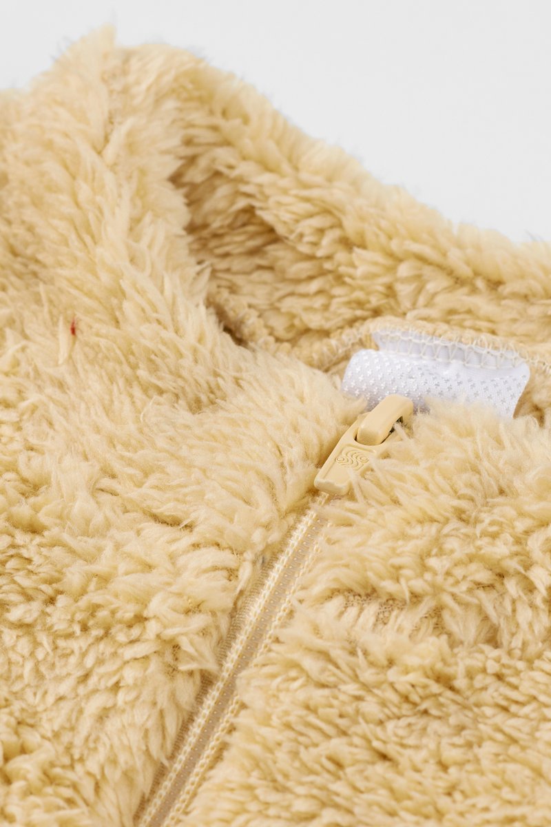 10 jaqueta em pelo infantil menina elian