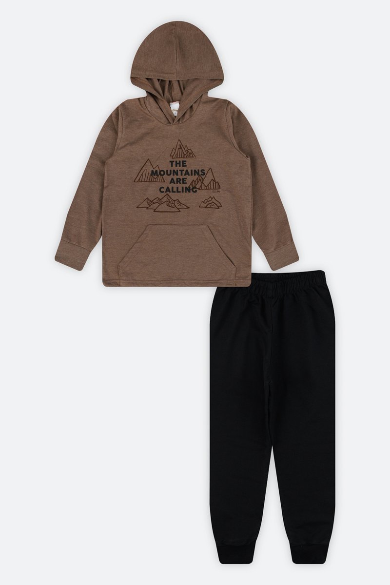 03 conjunto longo infanti menino mountains elian
