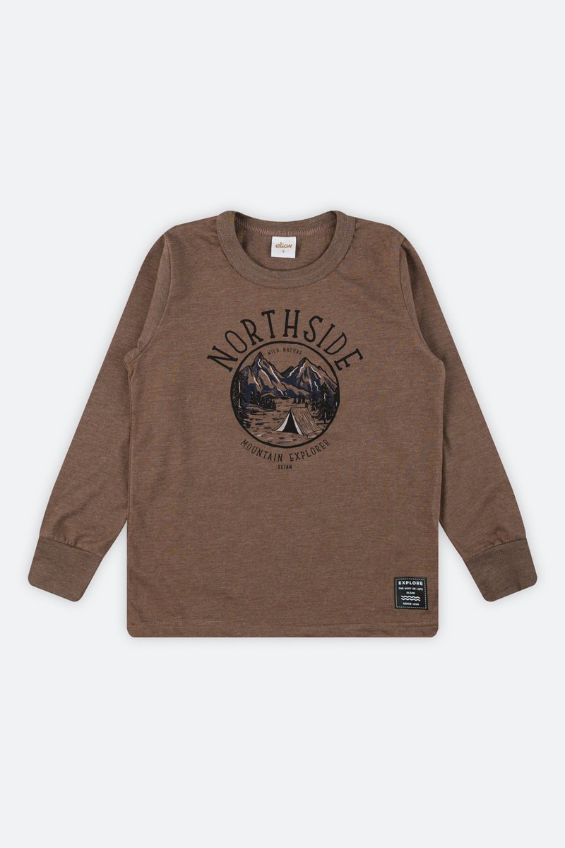 03 camiseta manga longa infantil menino northside elian