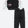 Conjunto Jaqueta Moletom Infantil Menina Dreams Elian Conjunto Jaqueta Moletom Infantil Menina Dreams Elian