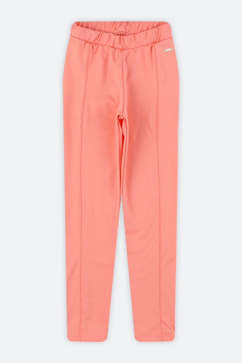 09 calca legging infantil menina em techno wool elian
