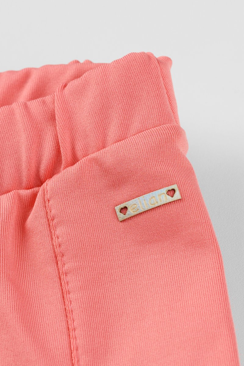 10 calca legging infantil menina em techno wool elian