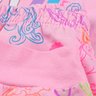 06 pijama longo infantil menina unicornios fakini