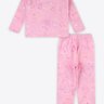 Pijama Longo Infantil Menina Lovely Girl Elian Pijama Longo Infantil Menina Lovely Girl Elian