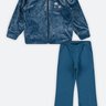 Conjunto Jaqueta em Plush Infantil Menina Elian Conjunto Jaqueta em Plush Infantil Menina Elian