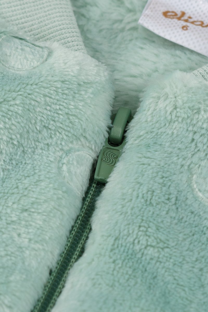 08 jaqueta em pelo infantil menina stars elian