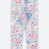 15 calca legging infantil menina em moletinho soft alakazoo