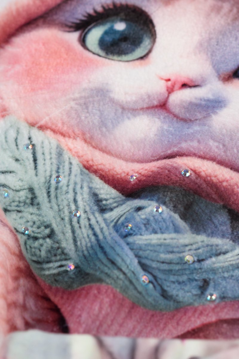 05 conjunto blusao pelo fluffly infantil menina alakazoo