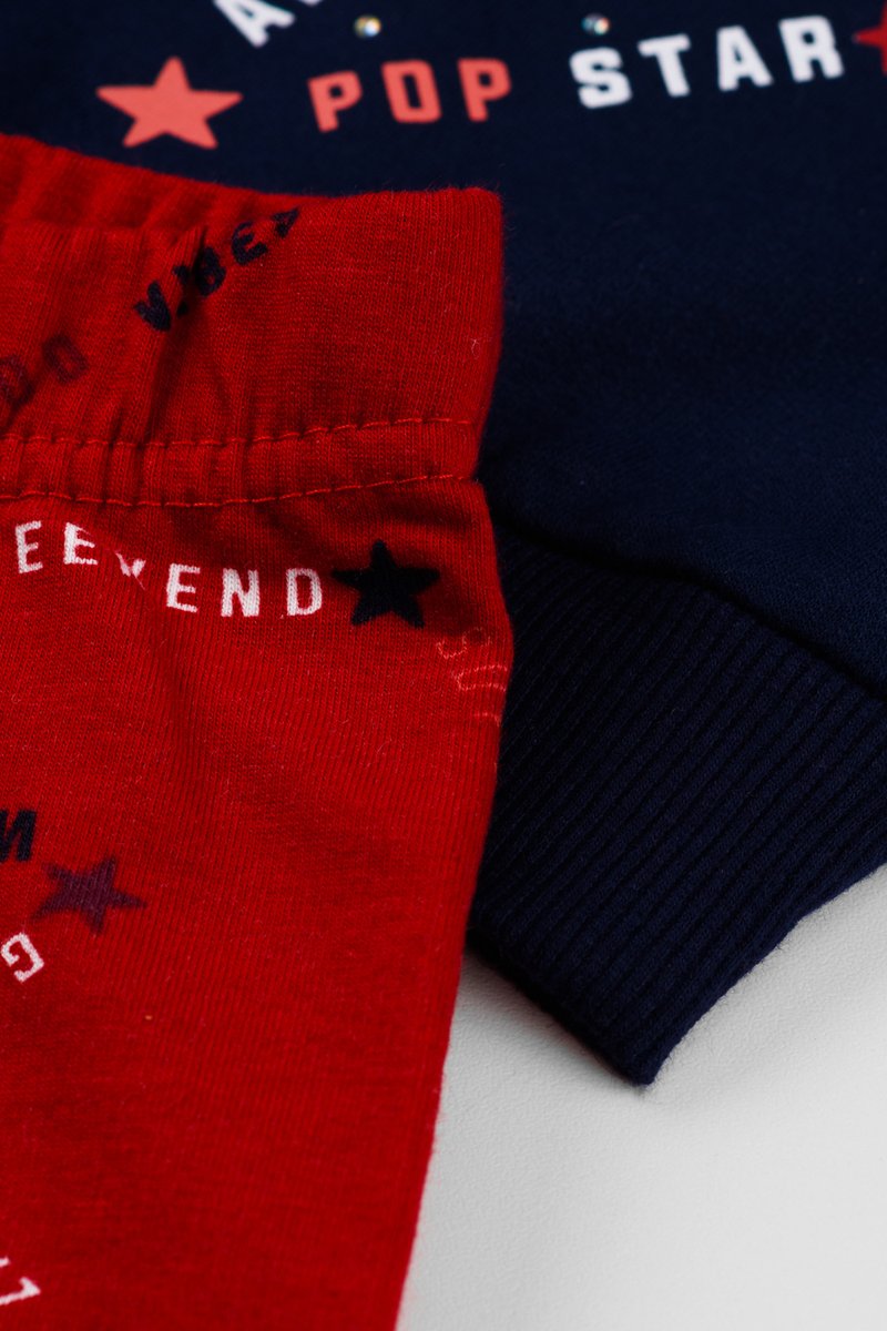 10 conjunto blusao e legging infantil menina alakazoo