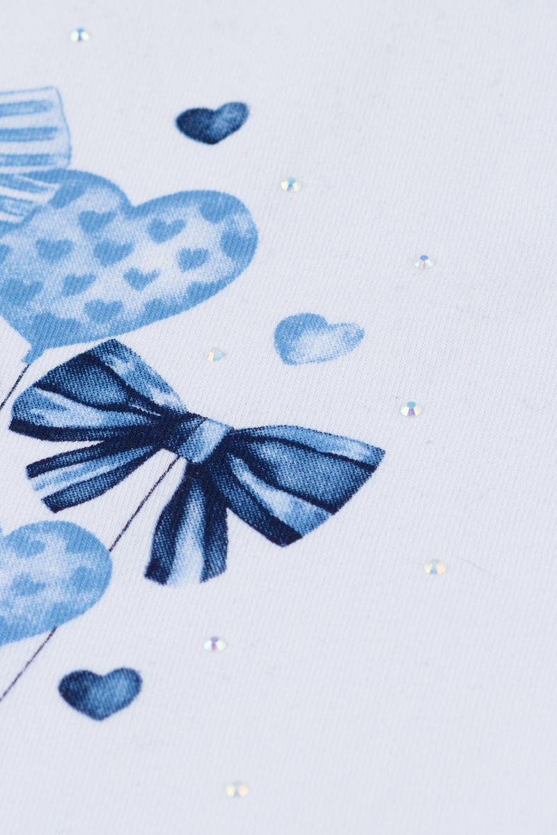 04 conjunto bata e legging infantil menina glinny