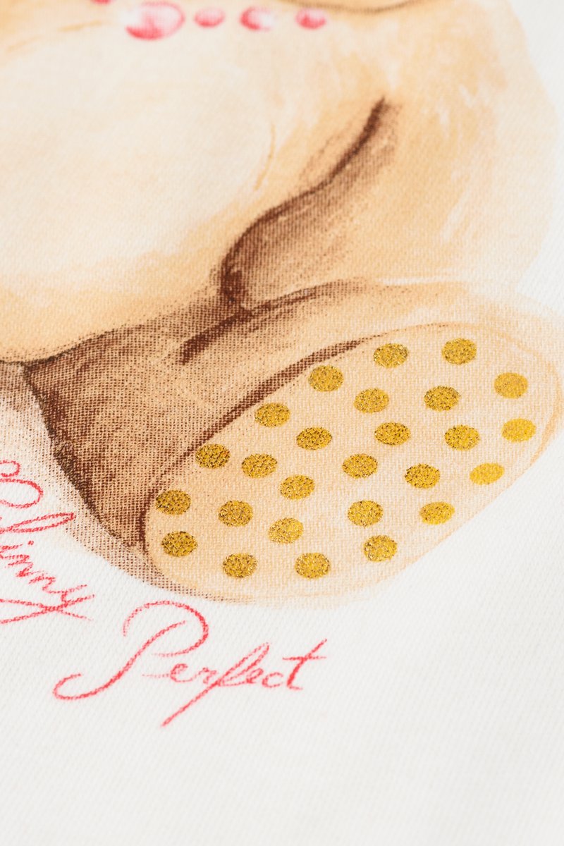 06 conjunto blusa suedine e short infantil menina glinny