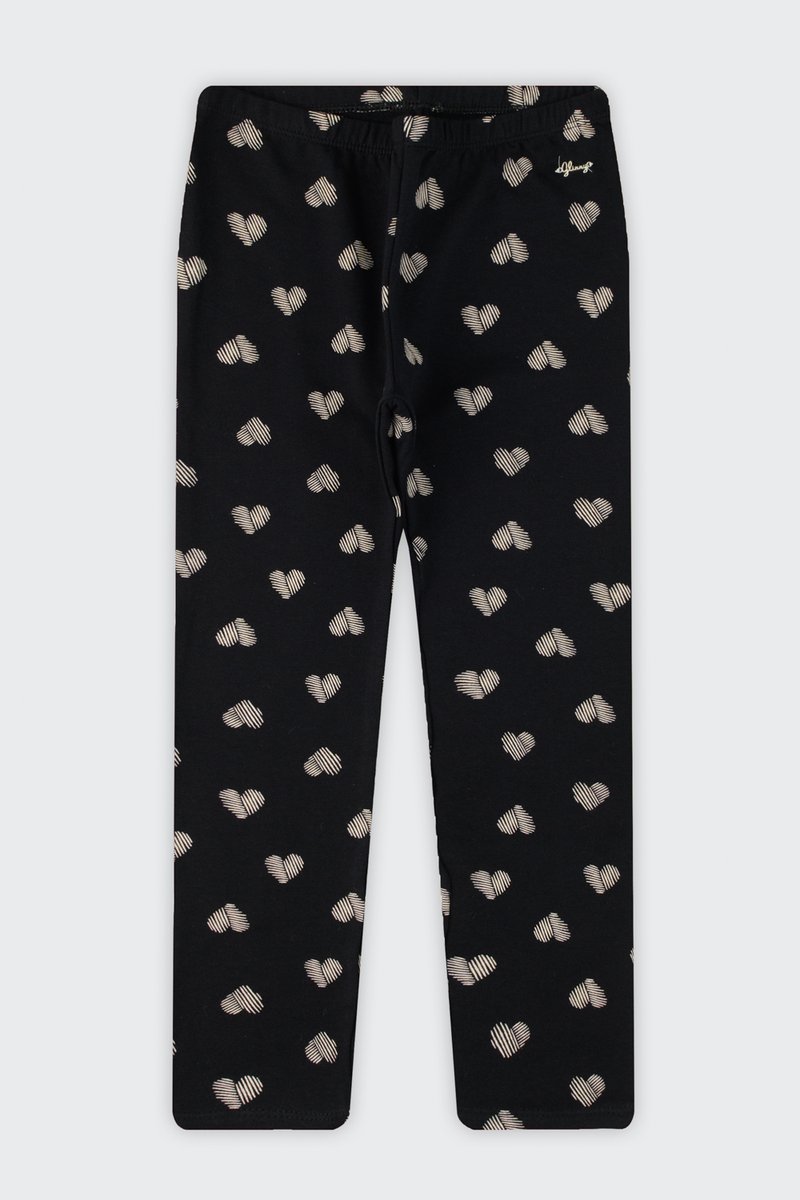 04 legging em molecotton peluciado infantil menina glinny