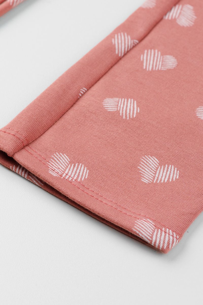 09 legging em molecotton peluciado infantil menina glinny