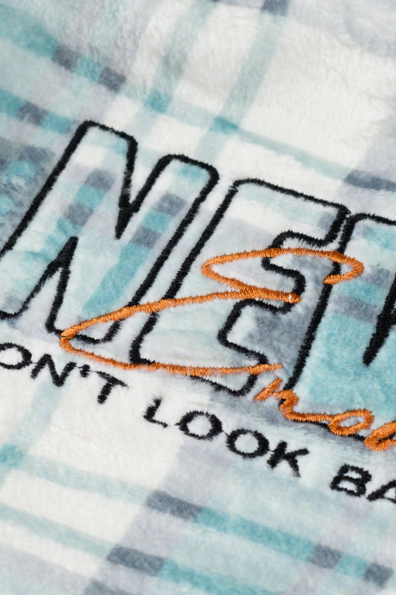 04 conjunto blusao em polar fleece infantil menino glinny