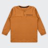 03 camiseta henley em suedine infantil menino glinny