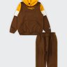Conjunto Infantil Menino em Moletom Peluciado Glinny Conjunto Infantil Menino em Moletom Peluciado Glinny