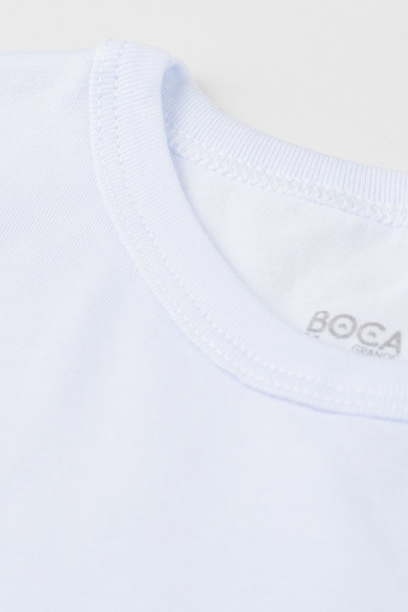 05 camiseta basica manga longa infantil menino boca grande