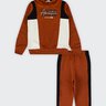 Conjunto Infantil Menino em Molecotton Peluciado IoLuig! Conjunto Infantil Menino em Molecotton Peluciado IoLuig!