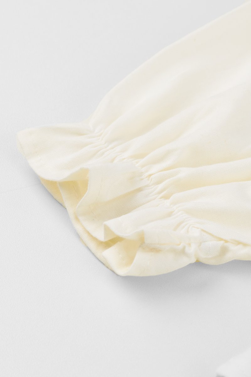 05 conjunto camisa tricoline infantil menina milli nina