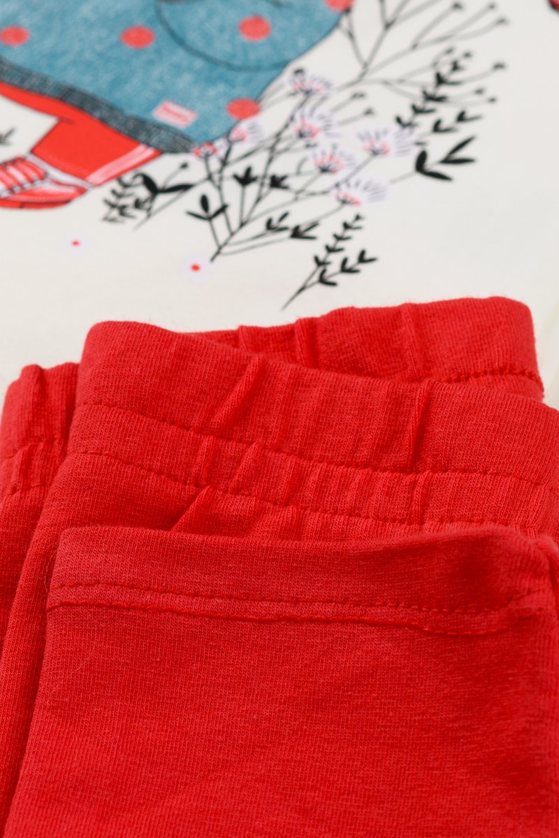 05 conjunto longo bebe menina perfect day marlan