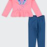 03 conjunto longo infantil menina borboleta marlan