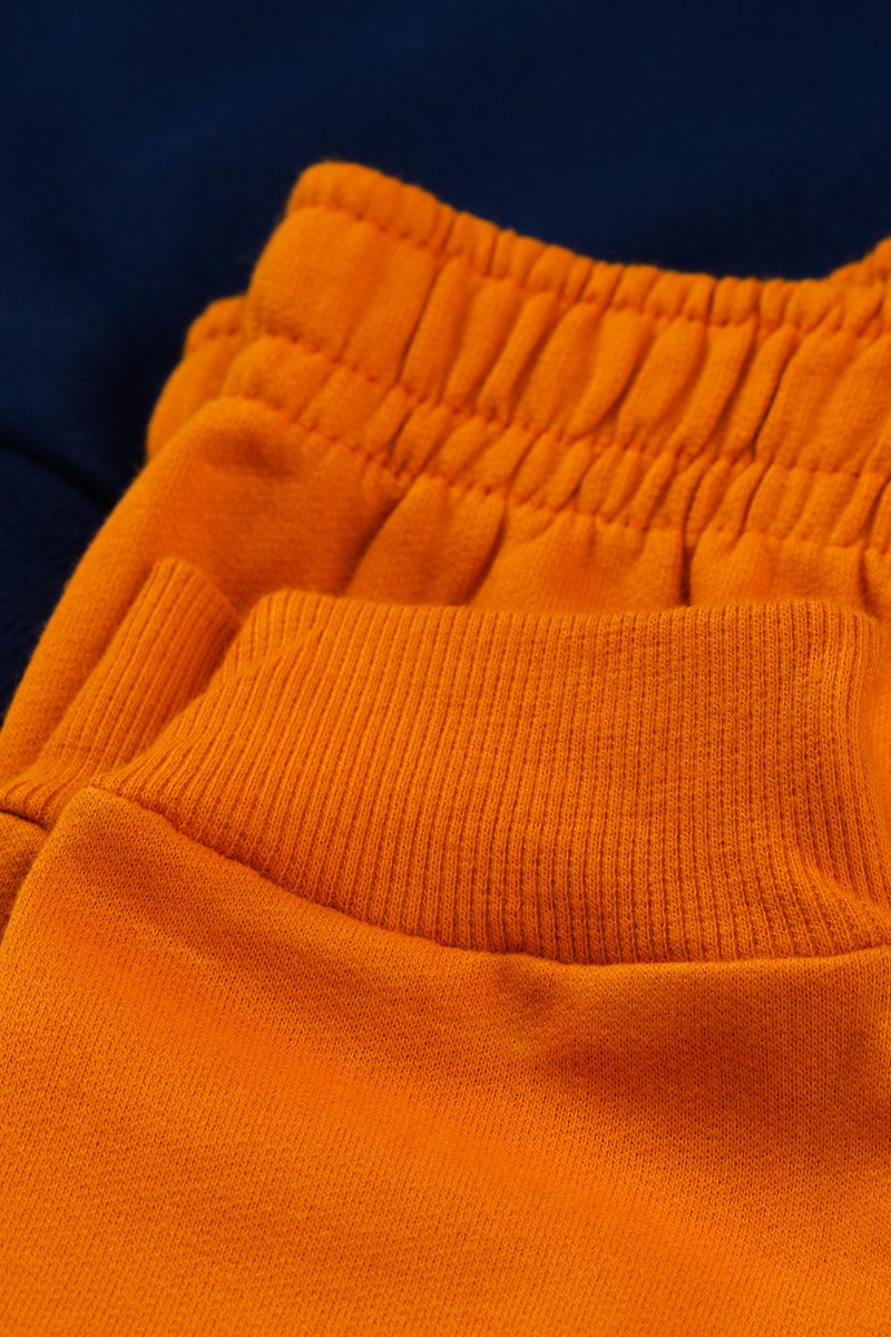 04 conjunto moletom peluciado infantil menino wanderlust marlan