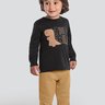 02 conjunto longo infantil menino wild dino brandili
