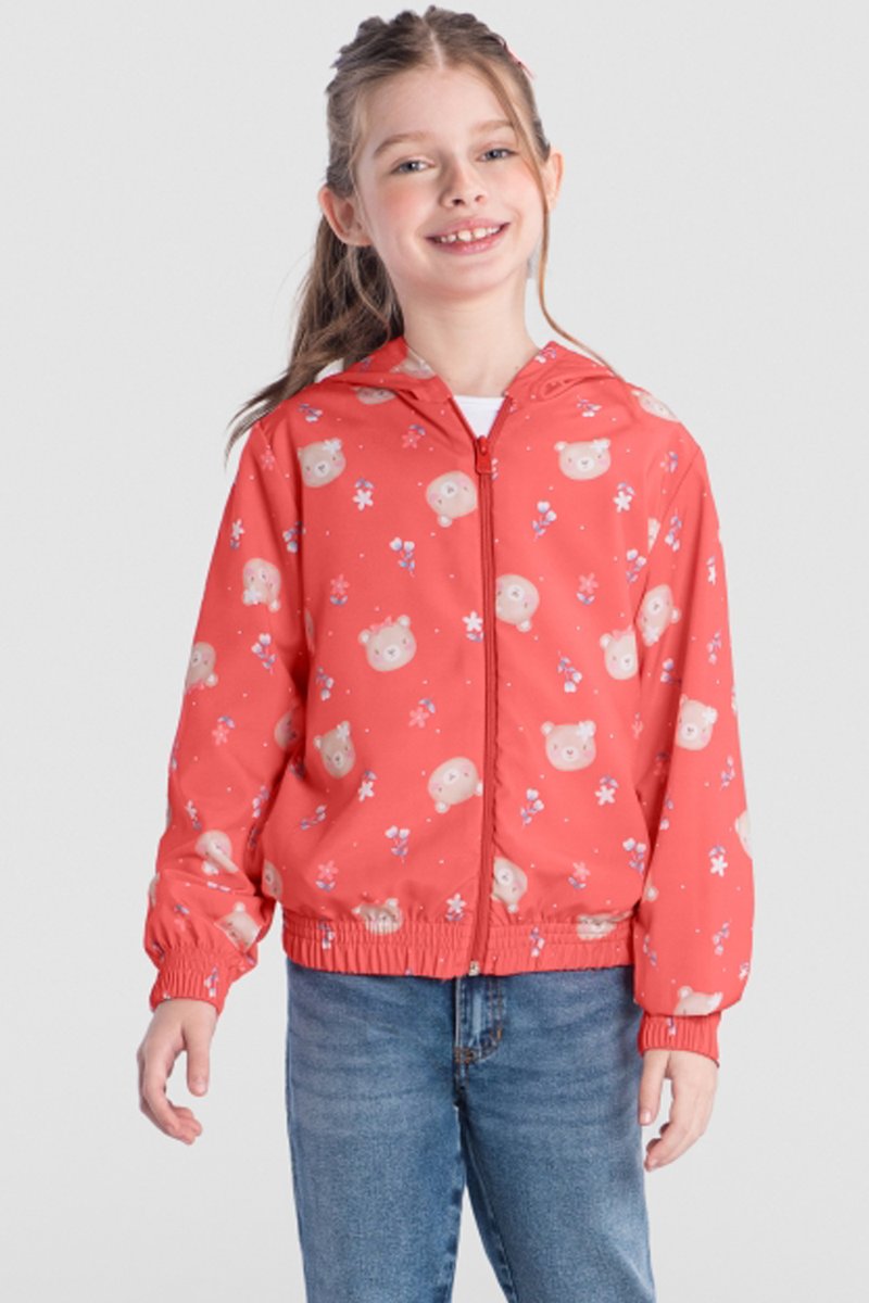 03 jaqueta microfibra com capuz infantil menina brandili